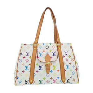 Louis Vuitton Monogram Multicolore Multicolor Aurelia Tote Bag